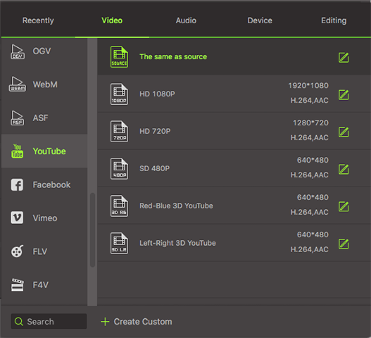 convert mpeg to flv