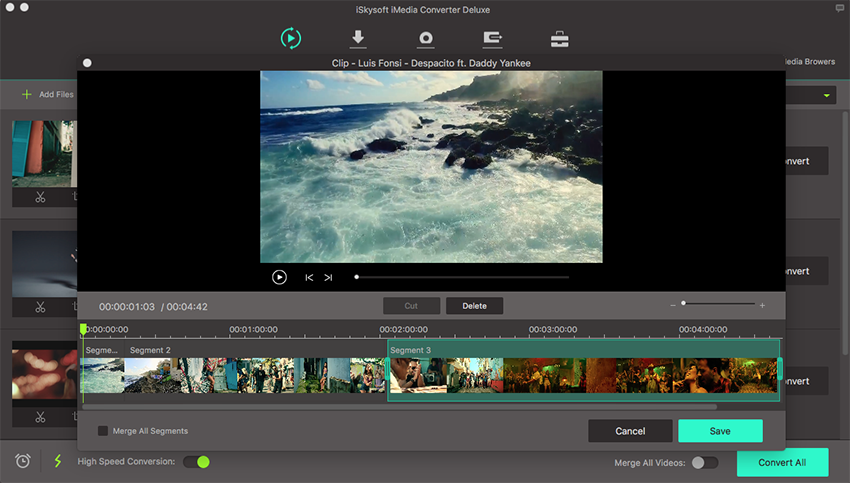 import vob to imovie