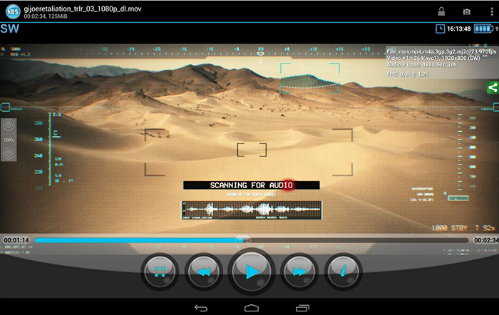 quicktime for android phone