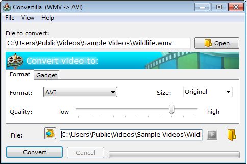 ASF to WMV Converter: How to Convert ASF to WMV on Mac/Windows PC