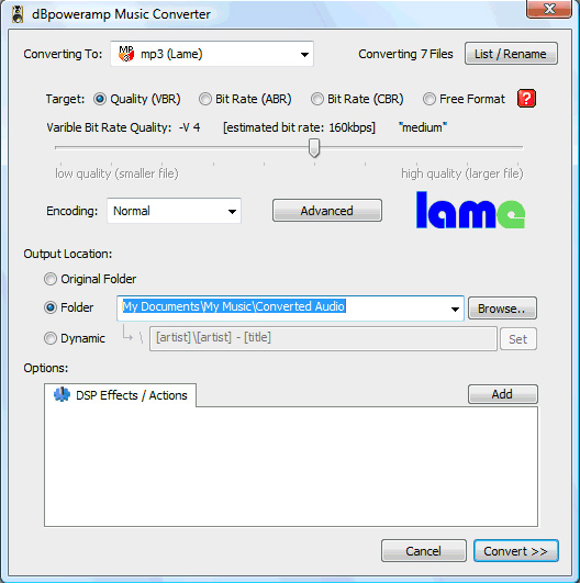 mp4 to mp3 converter software
