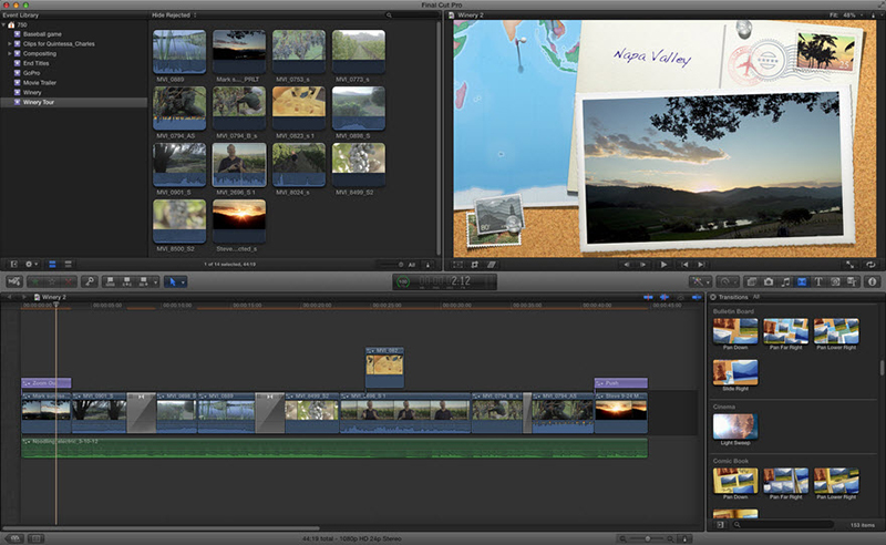 avchd to fcp