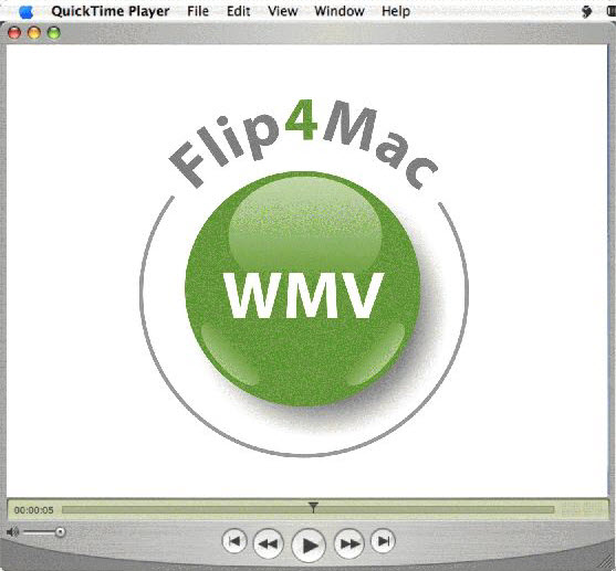 open wmv files on mac