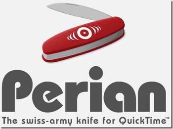 perian for quicktime