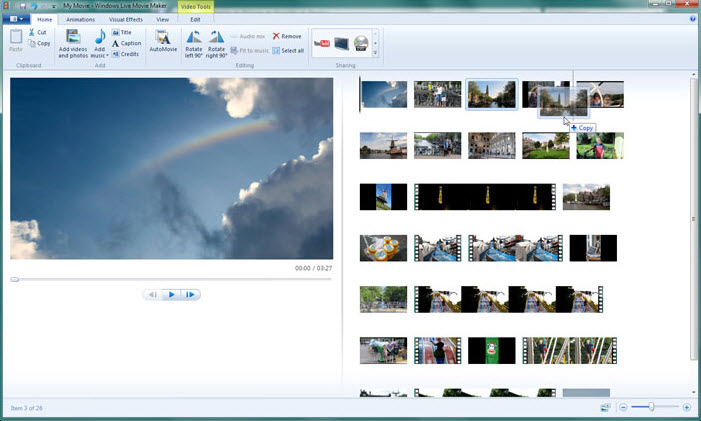 Convert Windows Movie Maker Video Files to MP3 in 2 Easy Ways